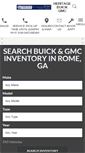 Mobile Screenshot of gmcrome.com